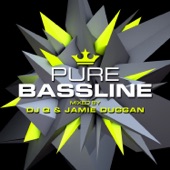 Pure Bassline: Mixed by DJ Q & Jamie Duggan artwork