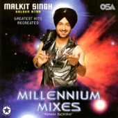 Millennium Mixes (Greatest Hits Recreated) [feat. Golden Star] artwork