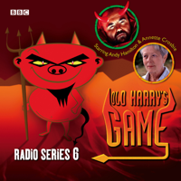 Andy Hamilton - Old Harry's Game: The Complete Series Six artwork