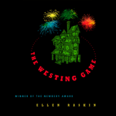The Westing Game (Unabridged) - Ellen Raskin Cover Art