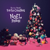 Francfranc Presents Fun Fun Christmas - NOËL POISON - artwork