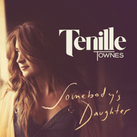 Tenille Townes - Somebody's Daughter artwork