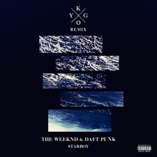 Starboy (Kygo Remix) artwork