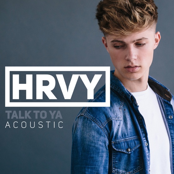 Cover artwork for Talk To Ya