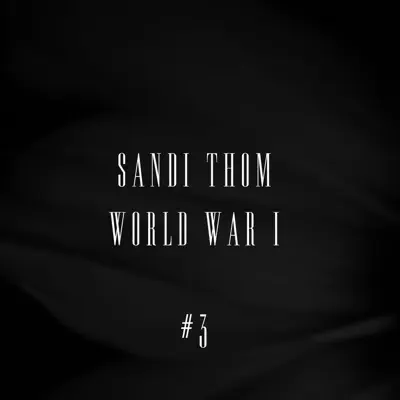 World War I - Single - Sandi Thom
