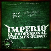 Imperio el Profesional, Vol. 15 (En Vivo) artwork