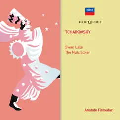 Tchaikovsky: Swan Lake; The Nutcracker by Anatole Fistoulari, London Symphony Orchestra & Paris Conservatoire Orchestra album reviews, ratings, credits