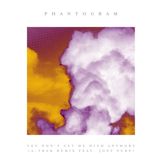 Cover artwork for You Don’t Get Me High Anymore (feat. Joey Purp)