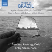 Martírio dos insetos, W213 (Arr. R. Averbach for Violin & Piano): II. O vagalume na claridade artwork