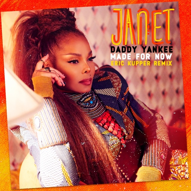 Janet Jackson - Made For Now (Eric Kupper Radio Remix)