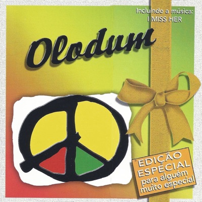 Edição especial para alguém muito especial - Olodum