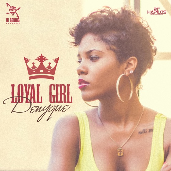 Cover artwork for Loyal Girl