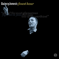 Quincy Jones - Quincy Jones's Finest Hour artwork