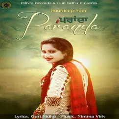 Paranda - Single by Noordeep Noor album reviews, ratings, credits
