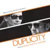 Duplicity (Original Motion Picture Soundtrack) album lyrics, reviews, download