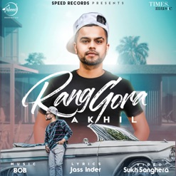 RANG GORA cover art