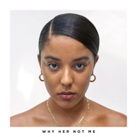 Grace Carter - Why Her Not Me artwork