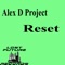 Alex D Project - Reset lyrics