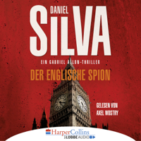 Daniel Silva - Der englische Spion artwork