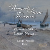 Lucia Negro - Piano Sonata in E-Flat Major, Op. 27: II. Lento