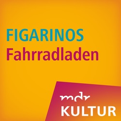 MDR KULTUR FIGARINO Spannende Lesungen in Figarinos Fahrradladen