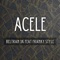 Acele (feat. Franky Style) - Beltran3k lyrics