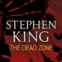 Stephen King - The Dead Zone artwork