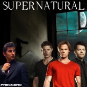 Supernatural - EP artwork