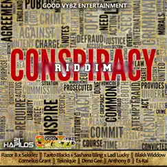 Conspiracy Riddim by Various Artists album reviews, ratings, credits