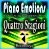 Piano Emotions: Quattro Stagioni - EP