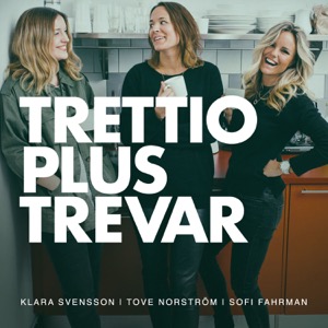 Trettio plus trevar