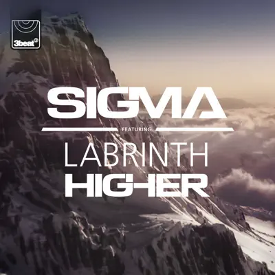 Higher (feat. Labrinth) - Single - Sigma