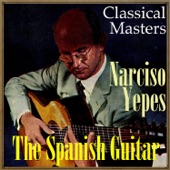 The Spanish Guitar (Classical Masters) artwork