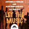 Let the Music (feat. Emma Diva) - Single album lyrics, reviews, download