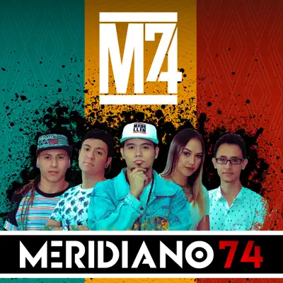 Meridiano 74 - EP - Meridiano 74