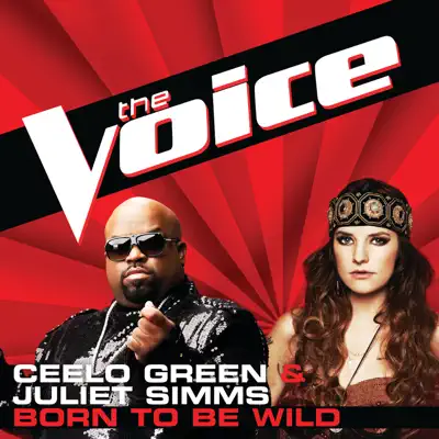 Born to Be Wild (The Voice Performance) - Single - Cee Lo Green