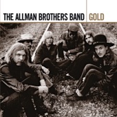 The Allman Brothers Band: Gold artwork