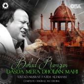 Behad Ramzan Dasda Mera Dholan Mahi artwork