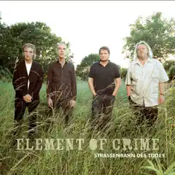 Strassenbahn des Todes - EP - Element Of Crime