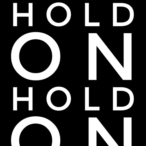 Cover artwork for Hold On