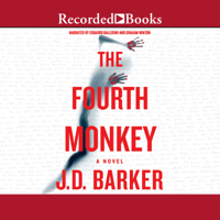 J.D. Barker - The Fourth Monkey artwork