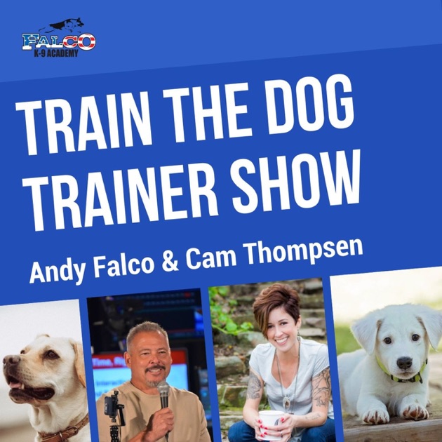 Train the Dog Trainer Show by Andy FalcoJimenez on Apple Podcasts