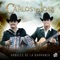 Arboles De La Barranca - Carlos Y Jose Jr lyrics