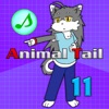 Animal Tail 11, 2018