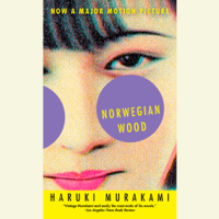 Haruki Murakami - Norwegian Wood (Unabridged) artwork