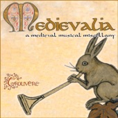 Medievalia - A Medieval Musical Miscellany artwork
