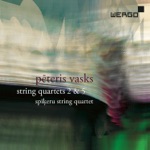 Spikeru String Quartet - String Quartet No. 2, Summer Tunes: I. Coming into Bloom