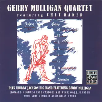 Line for Lyons (feat. Chet Baker) by Gerry Mulligan Quartet song reviws