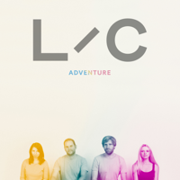 Lydian Collective - Adventure artwork