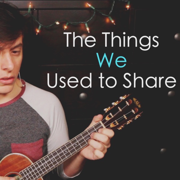 Cover artwork for The Things We Used to Share